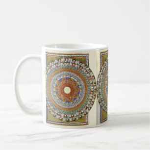 Änglar (Hildegard von Bingen) Kaffemugg