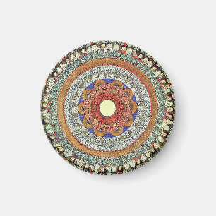 Änglar (Hildegard von Bingen) Magnet