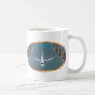Änglar, hjälteuppsättning henne på Hudsonen Kaffemugg