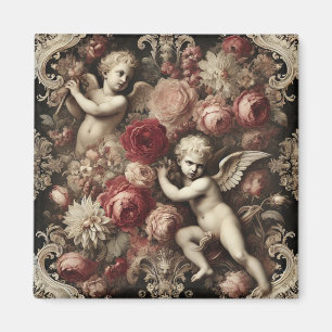 Änglar i Discord - Gothic Baroque Magnet