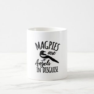 Änglar i förklädd form kaffemugg