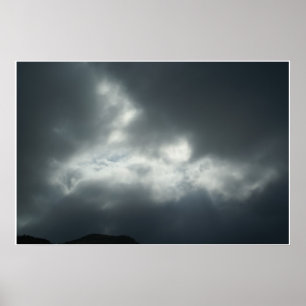 Änglar i molnen poster