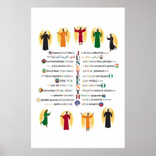 änglar junfte 2021 poster