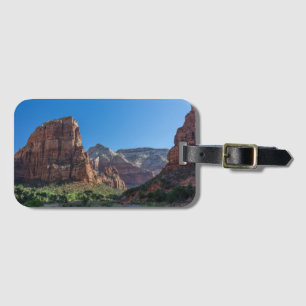 Änglar landning i Zions nationalpark Bagagebricka