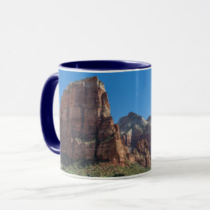 Änglar landning i Zions nationalpark Mugg