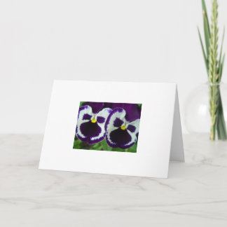 Änglar lite varstans oss! Hälsningkort Kort