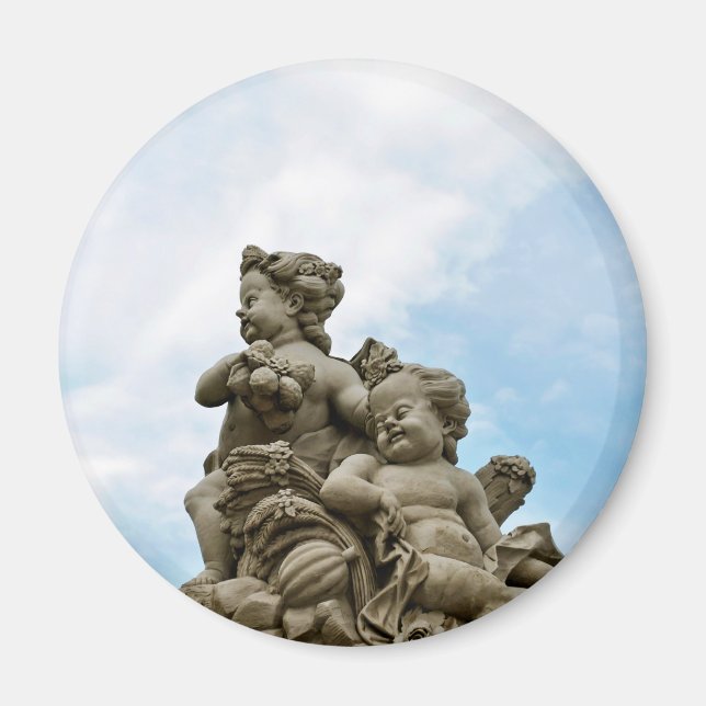 Änglar Magnet (Framsidan)