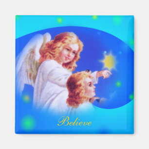 Änglar Magnet