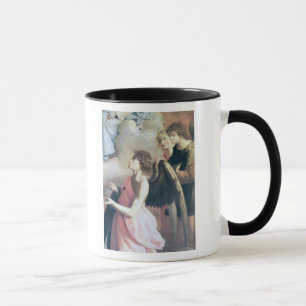 Änglar Mugg