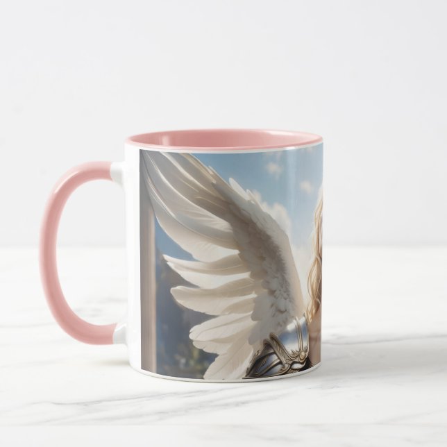 ÄNGLAR MUGG (Vänster)