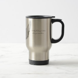 Änglar Mugg