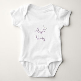 Änglar Nära Tro/ Doppresent Babyshowerpresent T Shirt