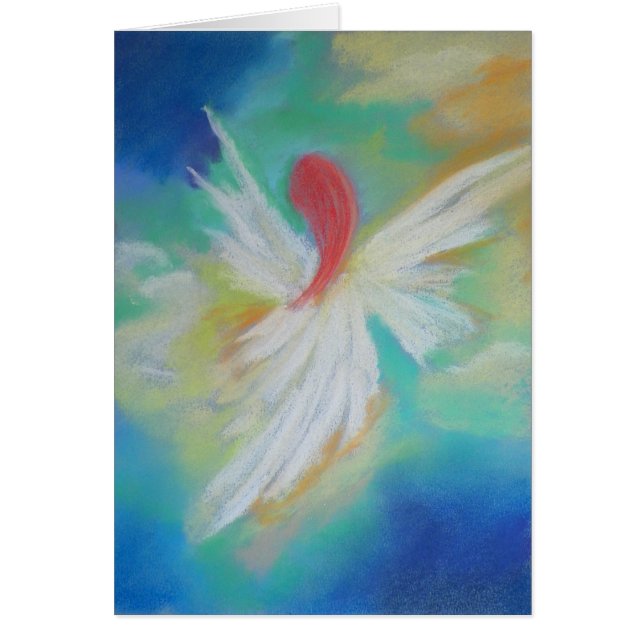 Änglar OBS Kort (Framsidan)