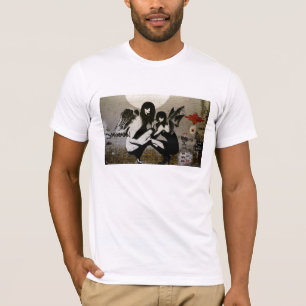 Änglar och bakgator t shirt