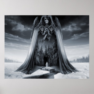Änglar och demoner: Ängel av ljust Poster