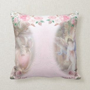 Änglar och Rosor och Rosa Kudde