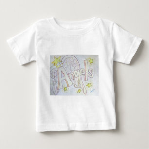 Änglar Ord inspiration Anpassningsbar Art Shirts Tröja