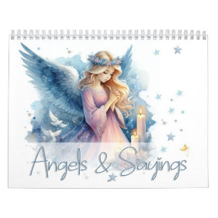 ÄNGLAR & ORD KALENDER