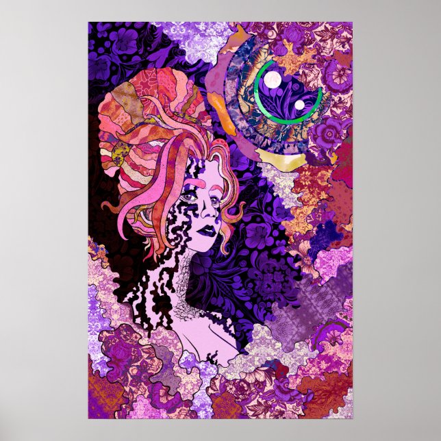 Änglar ovan poster (Framsidan)