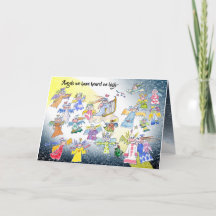 Änglar på högkort Helgdag