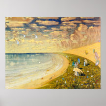 Änglar (Paradis) | Mikalojus Ciurlionis |