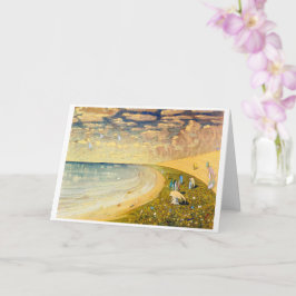 Änglar (Paradise) | Mikalojus Ciurlionis | Kort