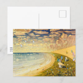 Änglar (Paradise) | Mikalojus Ciurlionis | Vykort