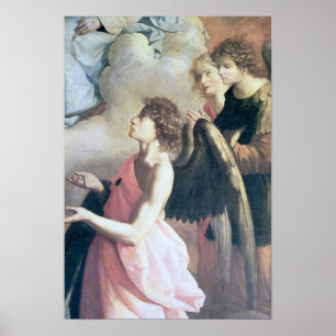 Änglar Poster
