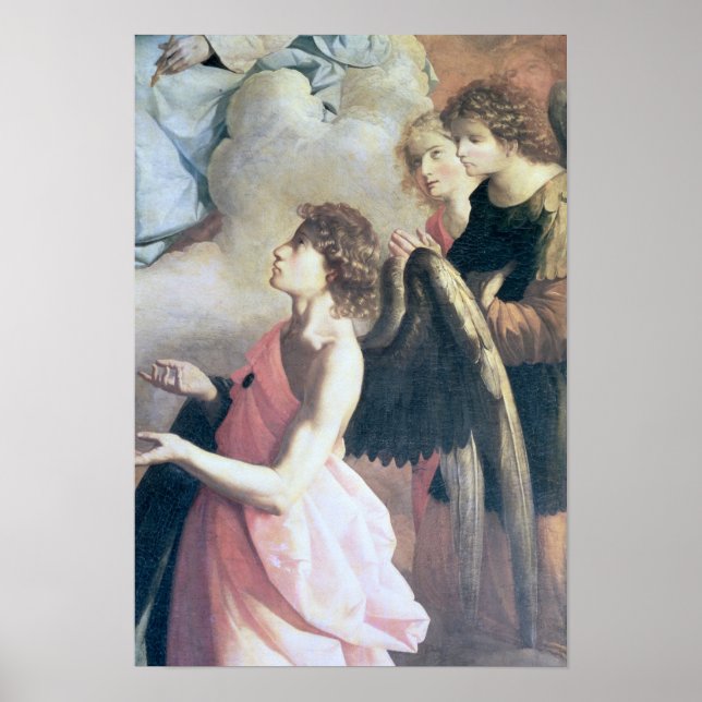 Änglar Poster (Framsidan)