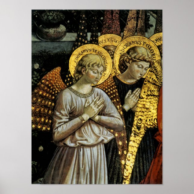 Änglar Poster (Framsidan)