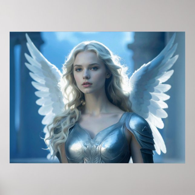 ÄNGLAR POSTER (Framsidan)