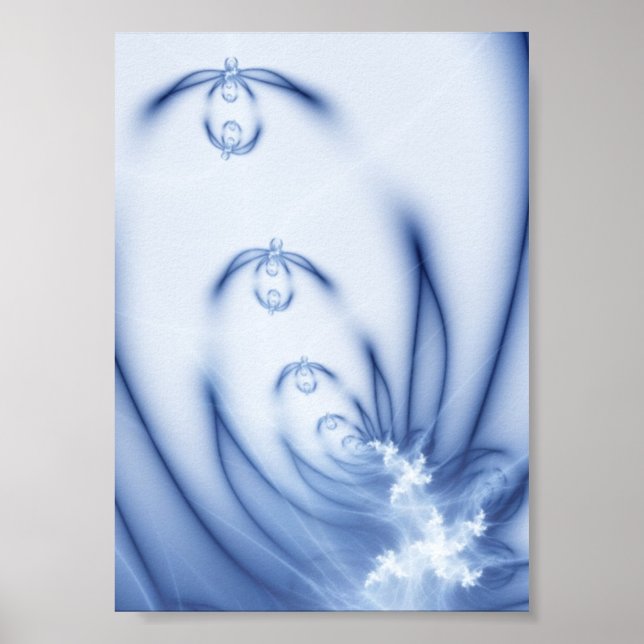 Änglar Poster (Framsidan)