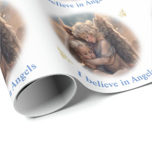Änglar Presentpapper