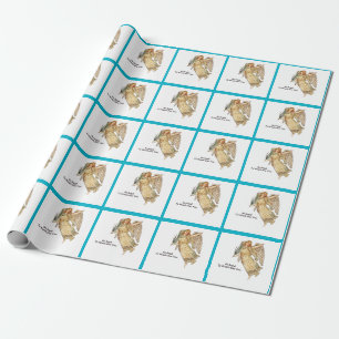 Änglar Presentpapper