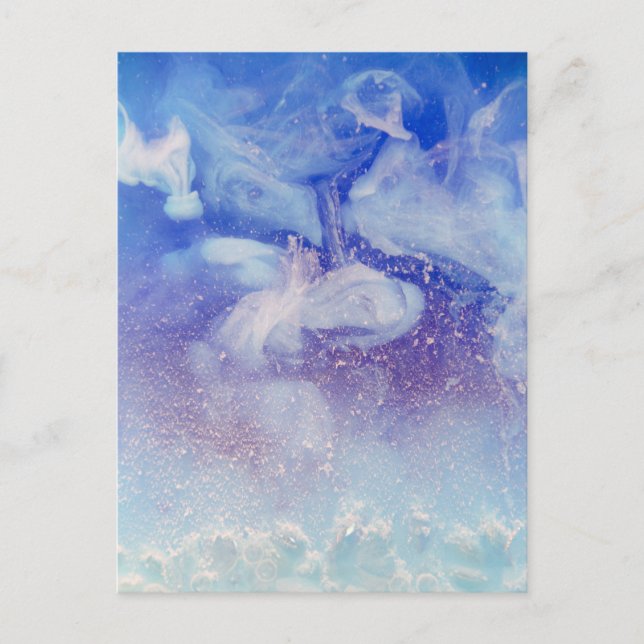 "Änglar"-samling Vykort (Framsida)