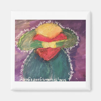 Änglar som du behöver magnet