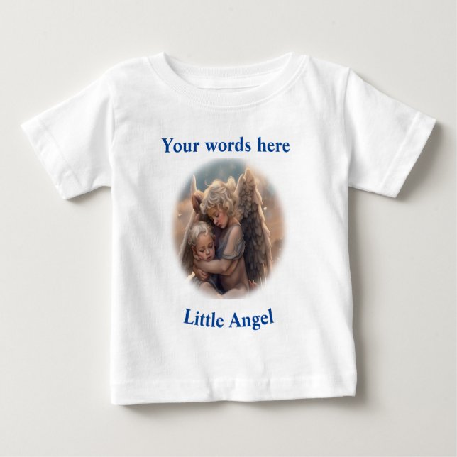 Änglar T Shirt (Framsida)