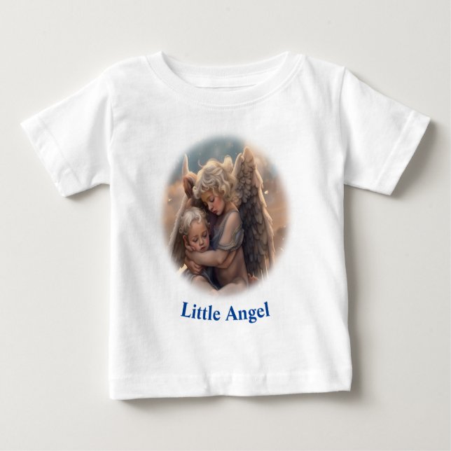 Änglar T Shirt (Framsida)