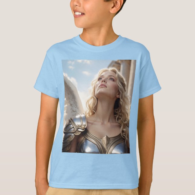 ÄNGLAR T SHIRT (Framsida)