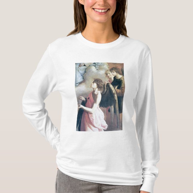 Änglar T-shirt (Framsida)
