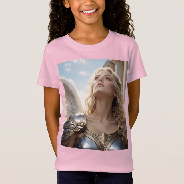 ÄNGLAR T SHIRT (Framsida)