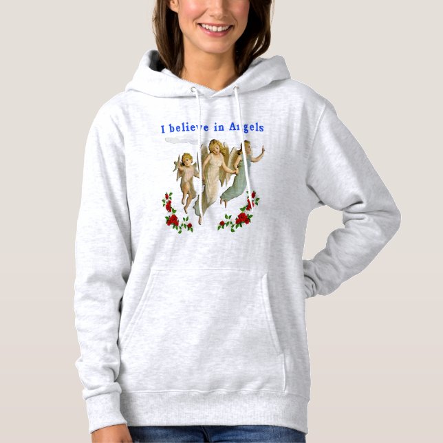 Änglar T Shirt (Framsida)