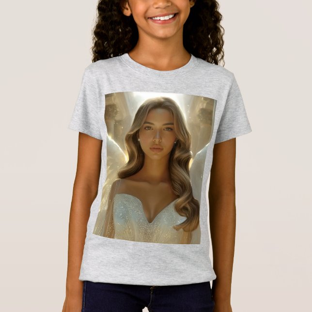 ÄNGLAR T SHIRT (Framsida)
