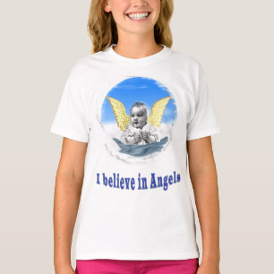 änglar t shirt