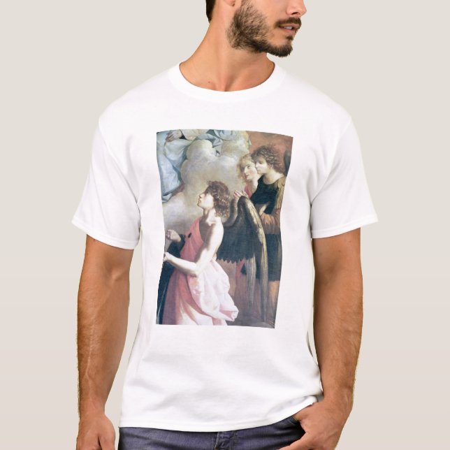 Änglar T-shirt (Framsida)