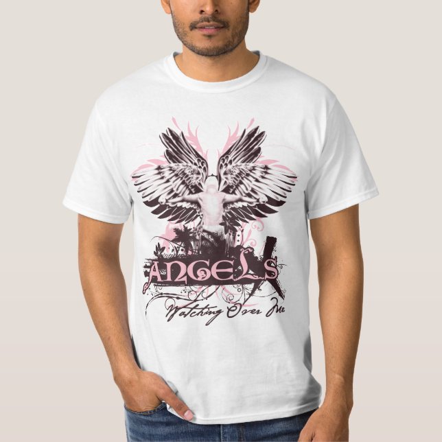 Änglar Tröja (Framsida)