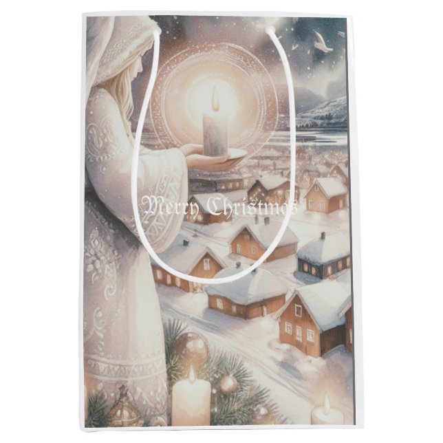 Änglar vakta över dig (Framsidan)