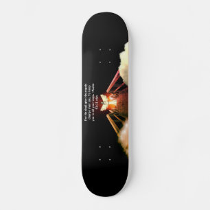 Änglar, verse Skateboard