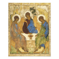 Änglar vid Mamre Trinity