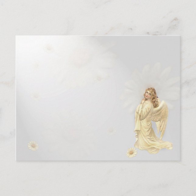 Änglar Vykort (Framsida)